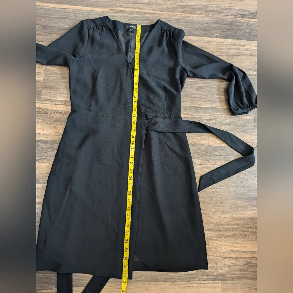 J.Crew wrap dress